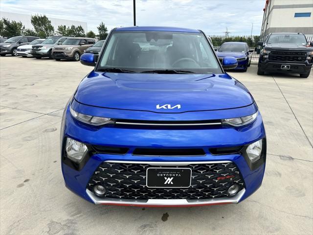 used 2022 Kia Soul car, priced at $18,852
