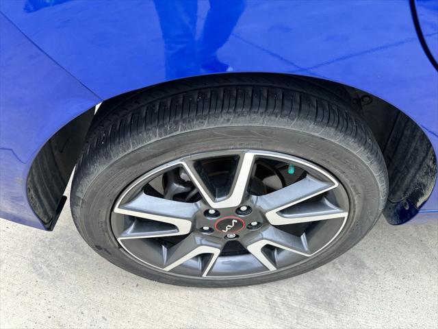 used 2022 Kia Soul car, priced at $18,852