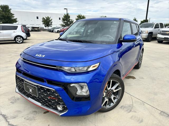 used 2022 Kia Soul car, priced at $18,852