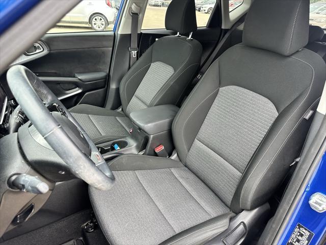 used 2022 Kia Soul car, priced at $18,852
