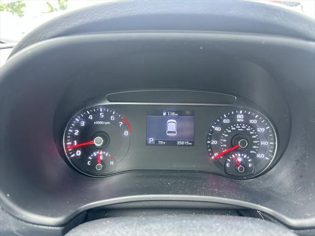 used 2022 Kia Soul car, priced at $18,852