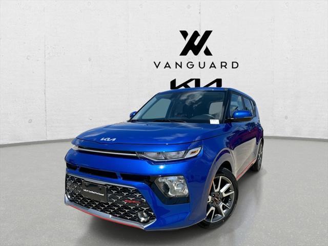 used 2022 Kia Soul car, priced at $18,852