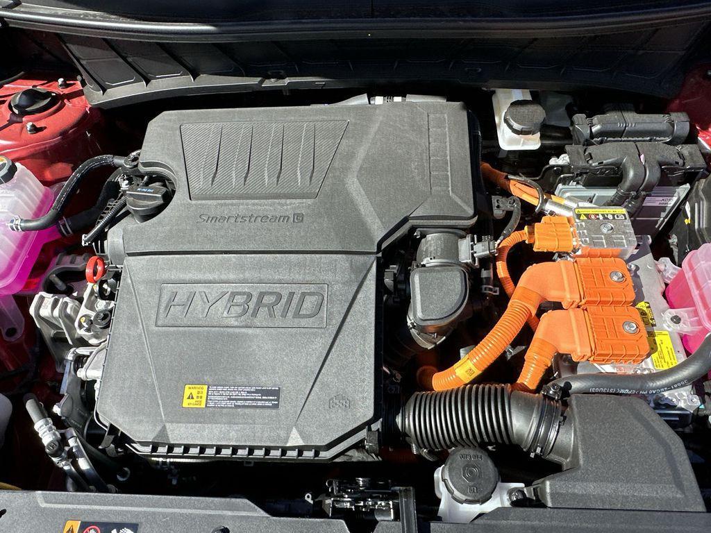 new 2025 Kia Niro car, priced at $27,081