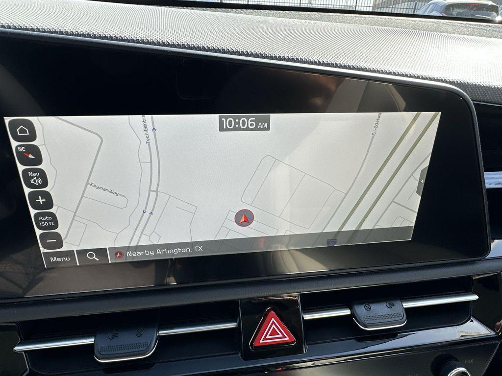 new 2025 Kia Niro car, priced at $27,081