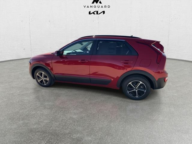 new 2025 Kia Niro car, priced at $29,405
