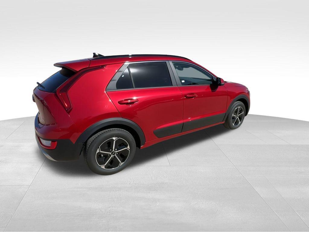 new 2025 Kia Niro car, priced at $27,081