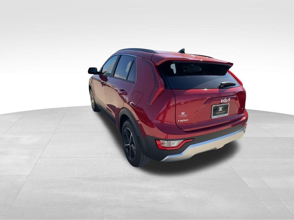 new 2025 Kia Niro car, priced at $27,081