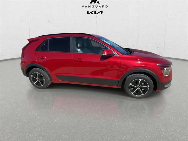 new 2025 Kia Niro car, priced at $29,405
