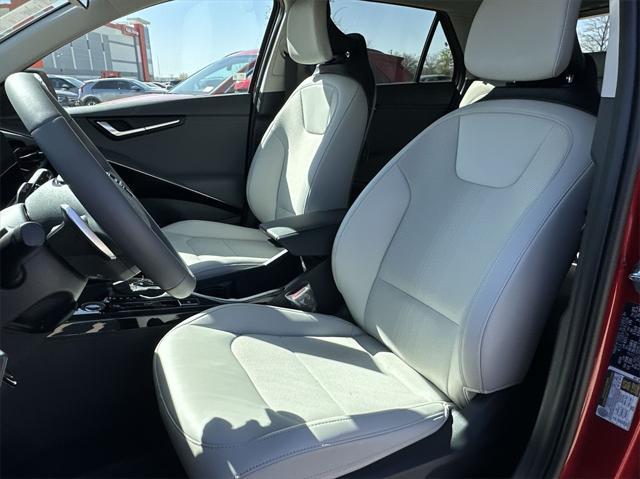 new 2025 Kia Niro car, priced at $29,405