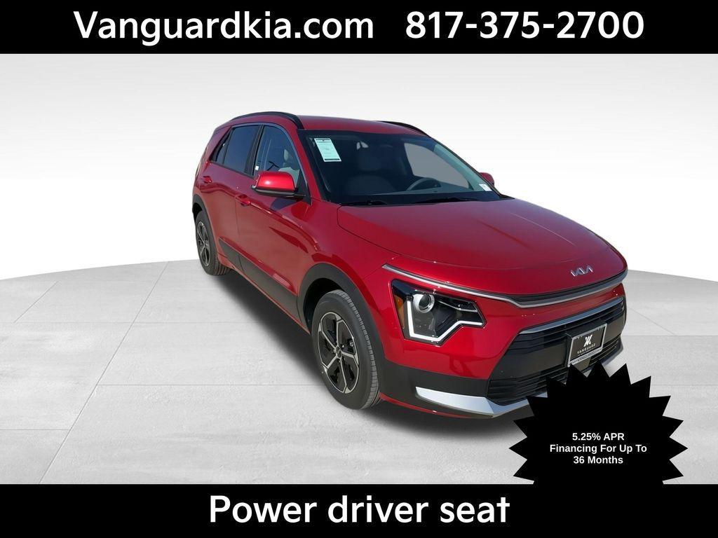new 2025 Kia Niro car, priced at $27,081