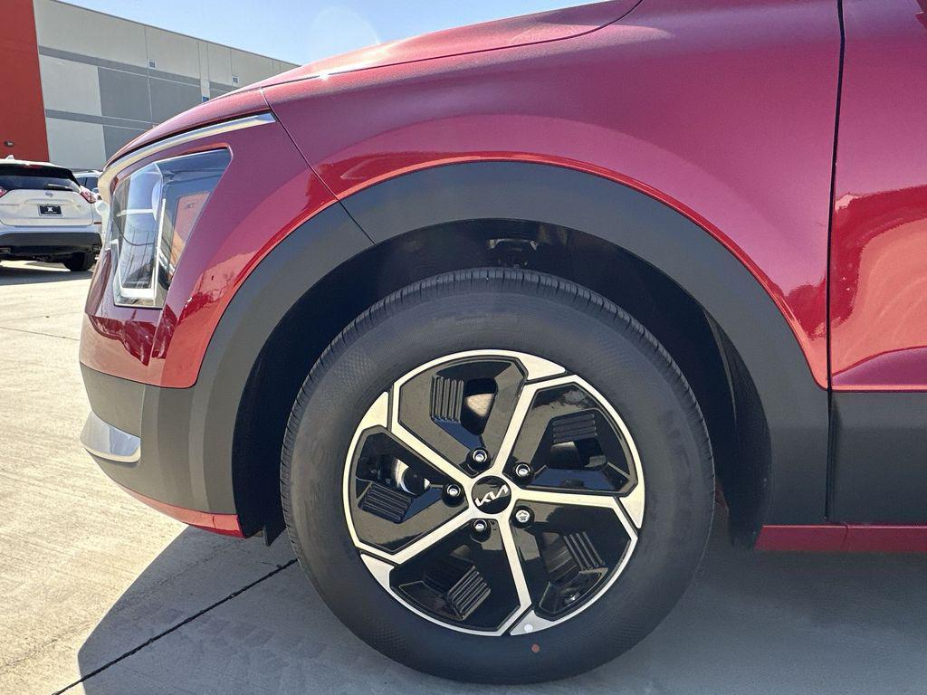 new 2025 Kia Niro car, priced at $27,081