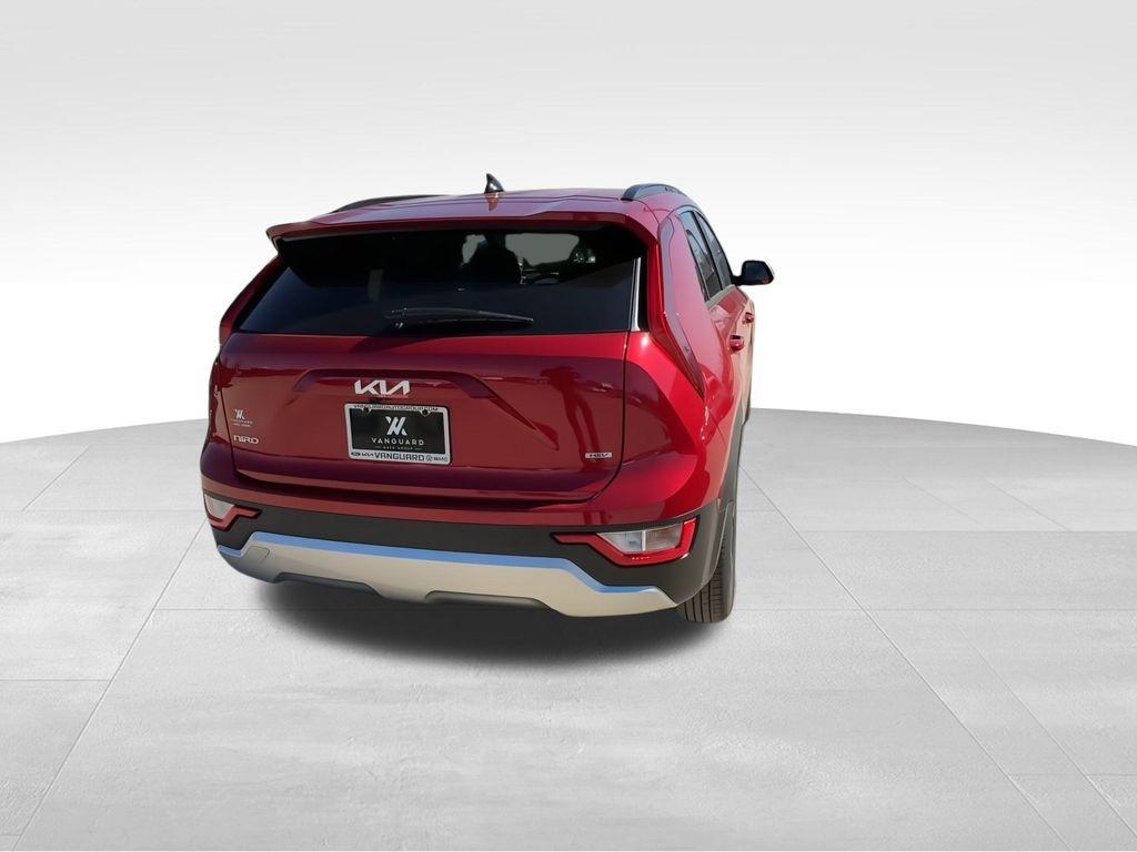new 2025 Kia Niro car, priced at $27,081