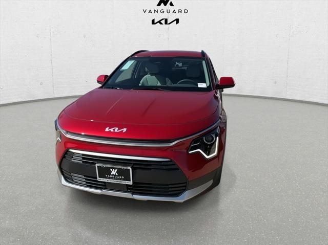 new 2025 Kia Niro car, priced at $29,405