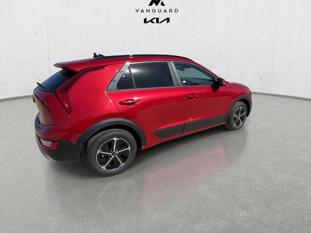 new 2025 Kia Niro car, priced at $29,405