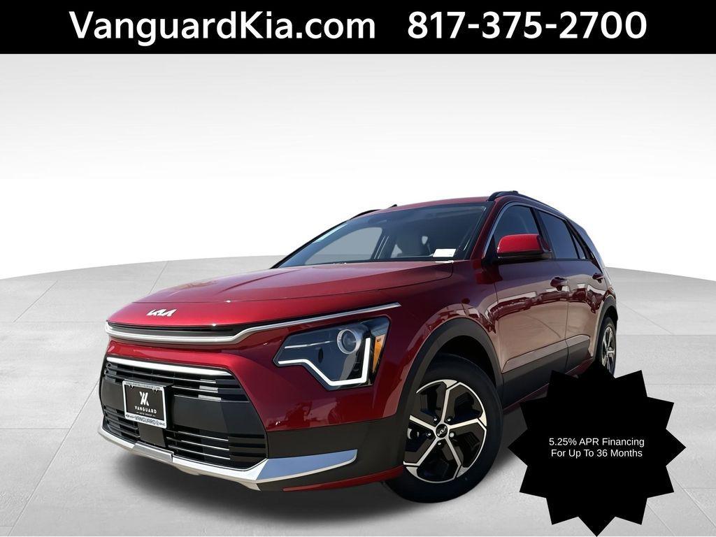 new 2025 Kia Niro car, priced at $27,081