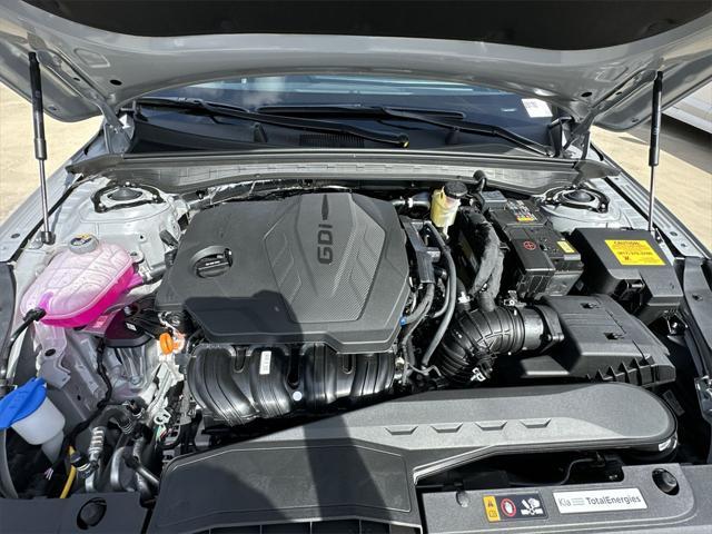 new 2025 Kia K5 car, priced at $29,609