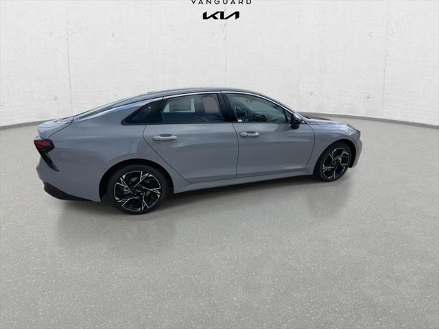 new 2025 Kia K5 car, priced at $29,609