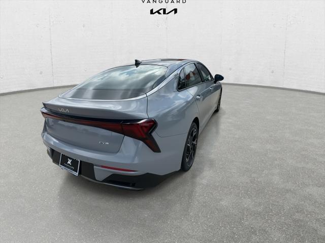 new 2025 Kia K5 car, priced at $29,609
