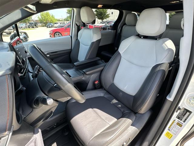 used 2023 Toyota Sienna car, priced at $35,982
