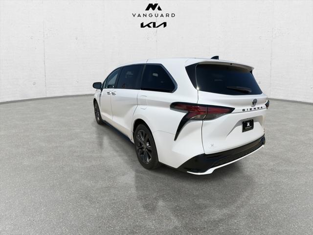 used 2023 Toyota Sienna car, priced at $35,982