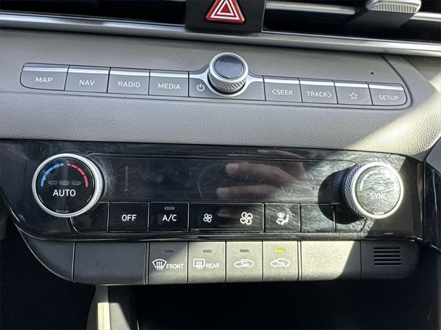 used 2024 Hyundai ELANTRA HEV car, priced at $24,029