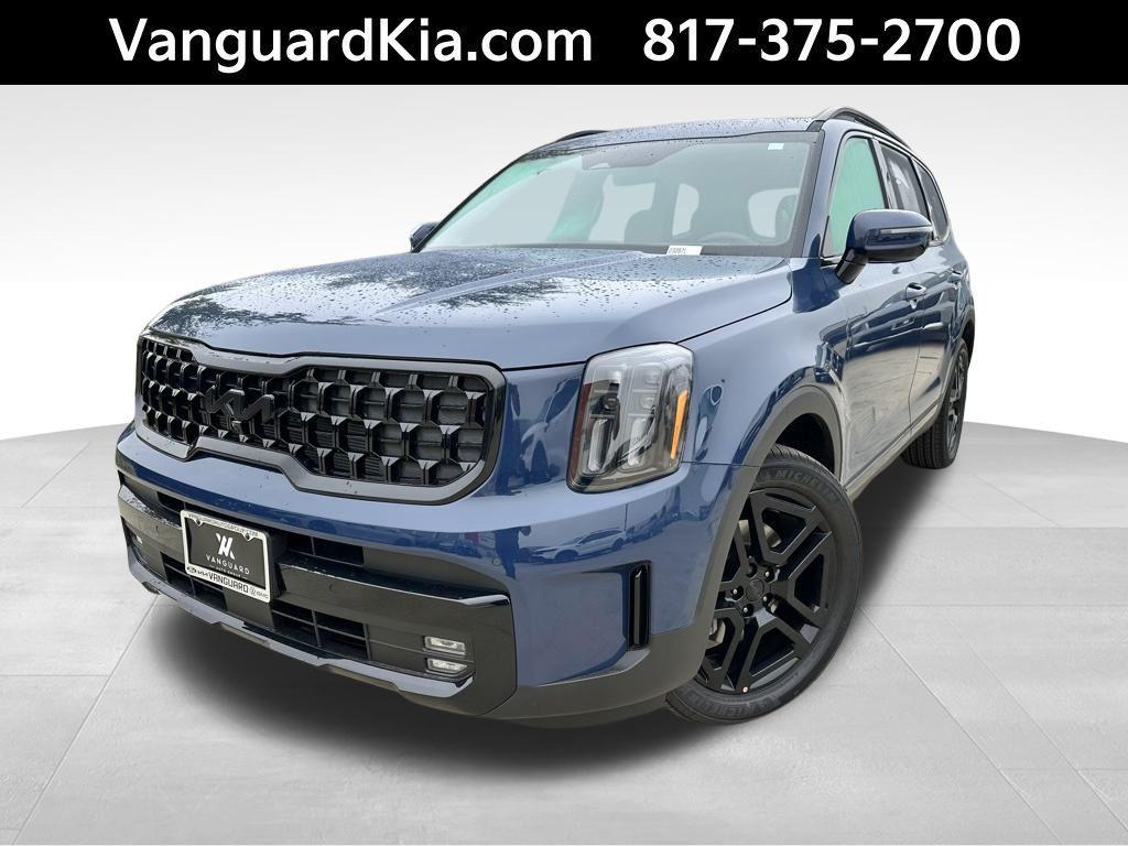 new 2025 Kia Telluride car, priced at $50,625