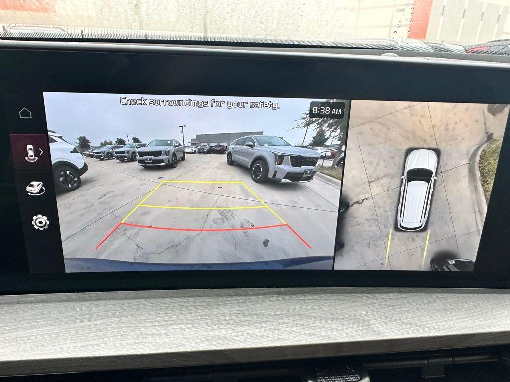 new 2025 Kia Telluride car, priced at $50,625