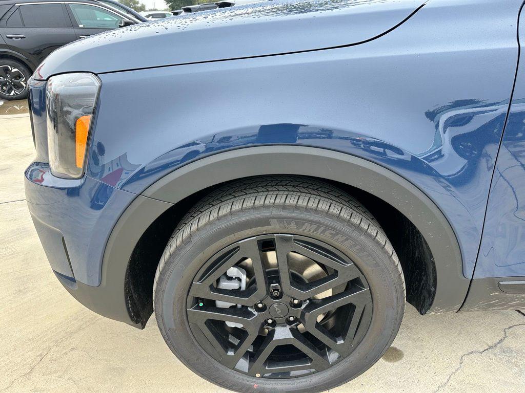 new 2025 Kia Telluride car, priced at $50,625