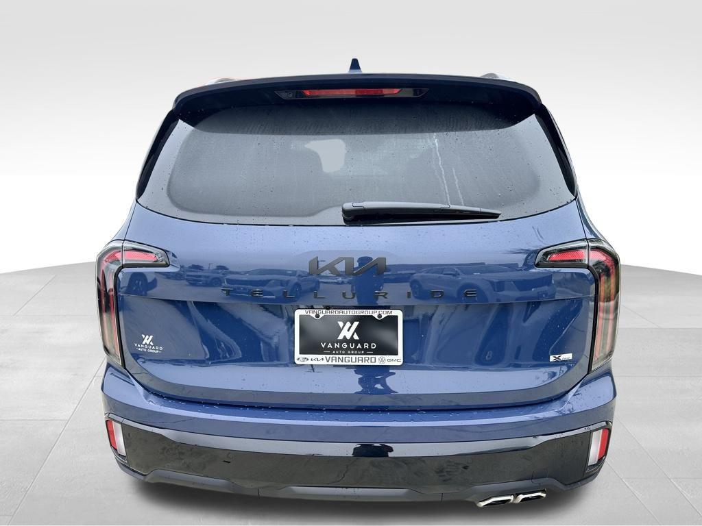 new 2025 Kia Telluride car, priced at $50,625