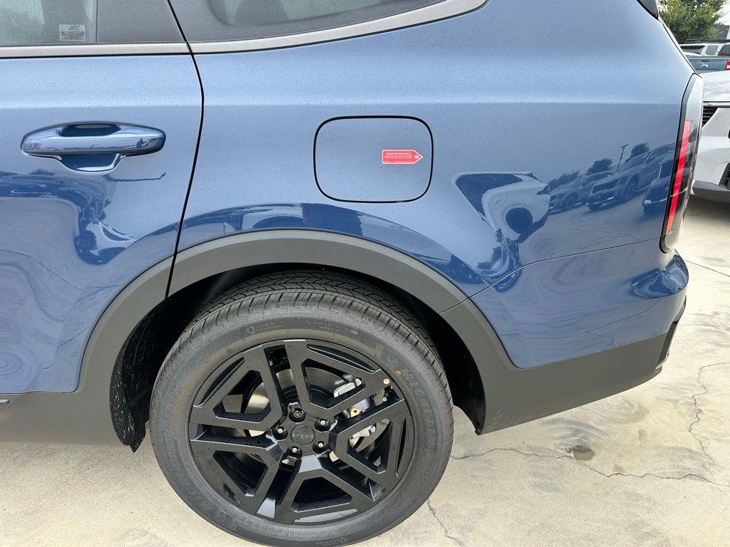 new 2025 Kia Telluride car, priced at $50,625