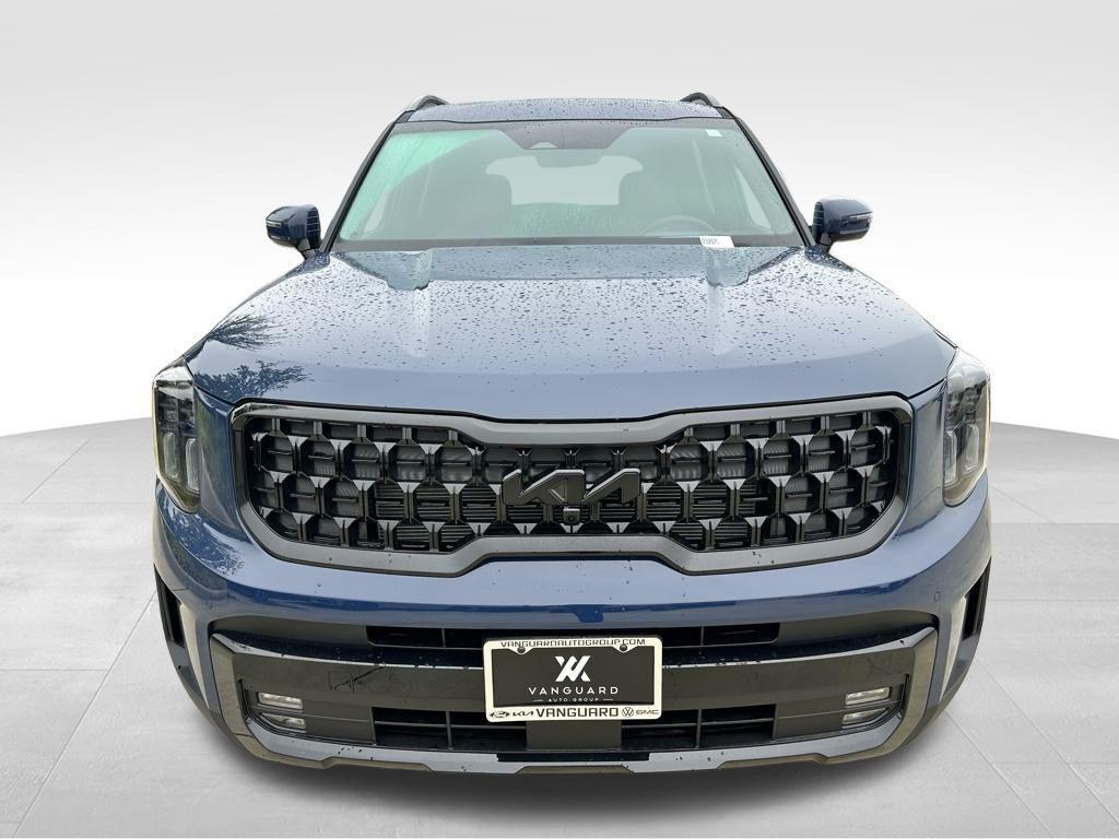 new 2025 Kia Telluride car, priced at $50,625