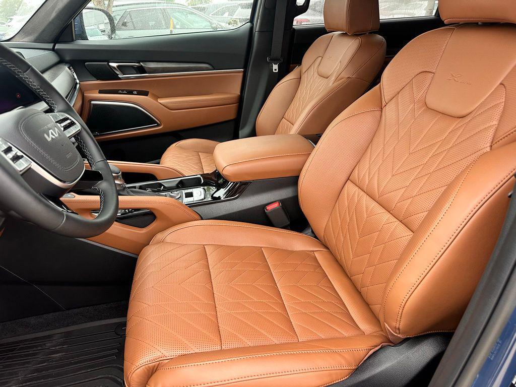new 2025 Kia Telluride car, priced at $50,625