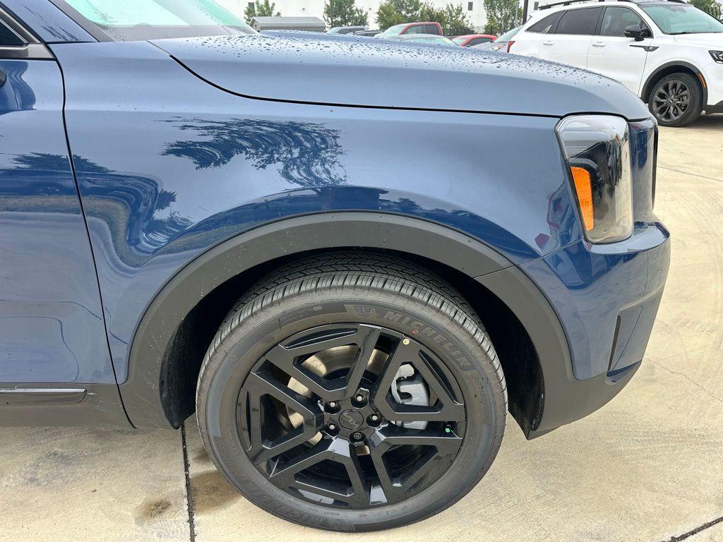 new 2025 Kia Telluride car, priced at $50,625