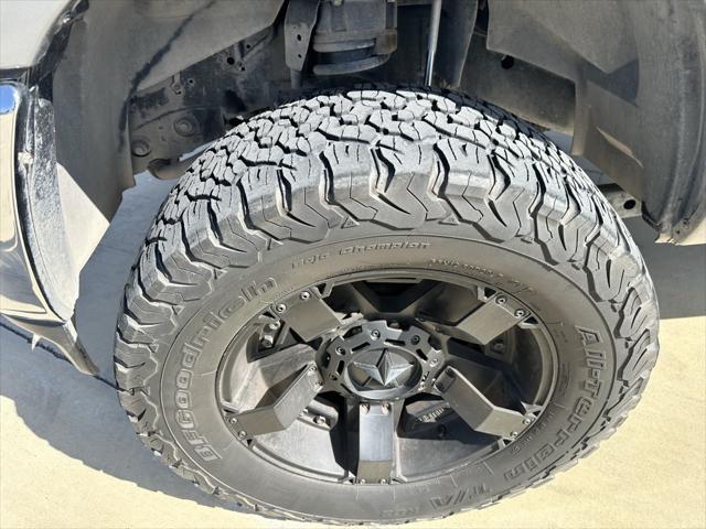 used 2020 Ram 2500 car, priced at $41,307