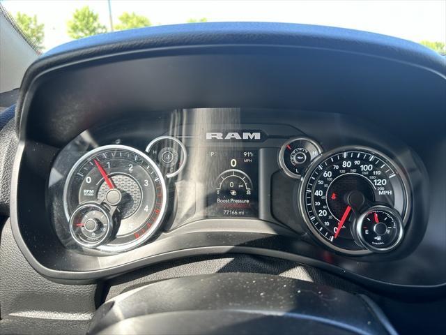 used 2020 Ram 2500 car, priced at $41,307