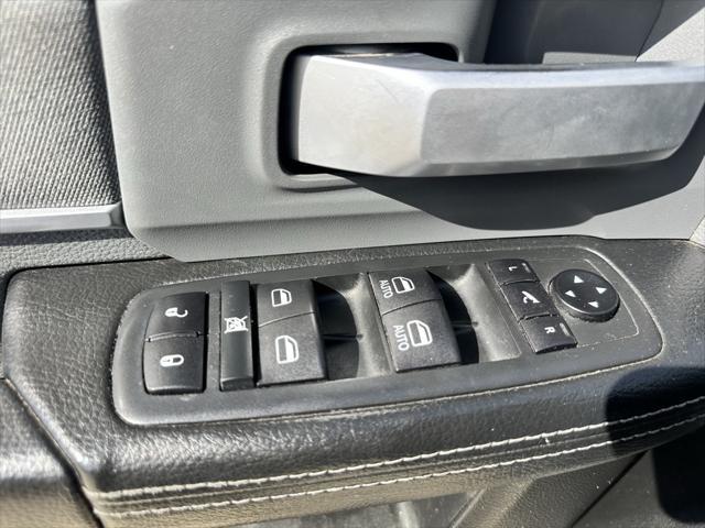 used 2020 Ram 2500 car, priced at $41,307