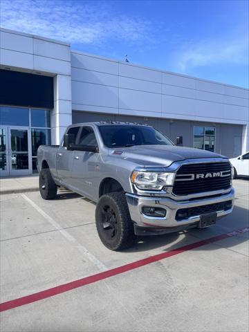used 2020 Ram 2500 car