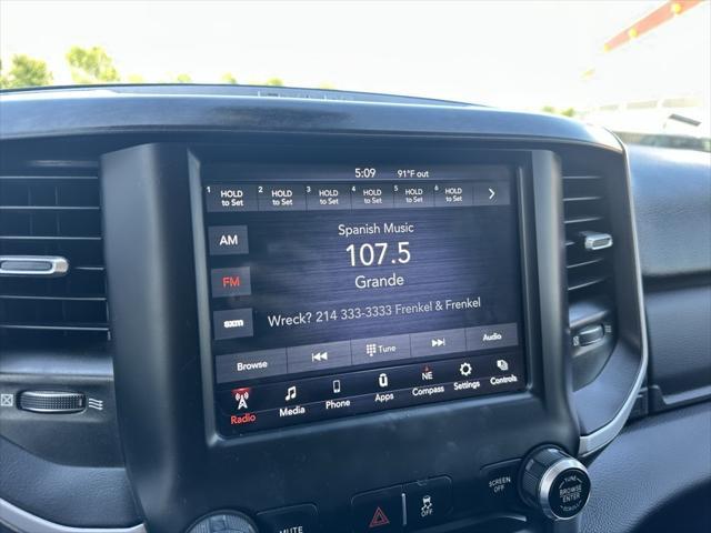 used 2020 Ram 2500 car, priced at $41,307