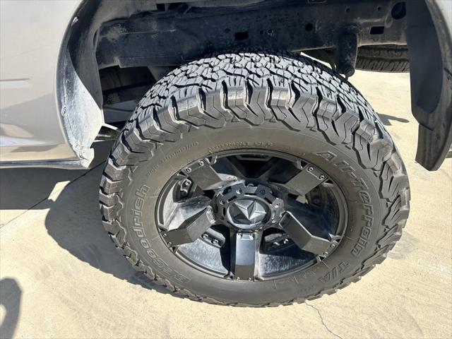 used 2020 Ram 2500 car, priced at $41,307