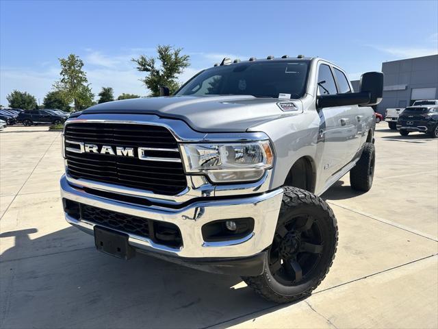 used 2020 Ram 2500 car, priced at $41,307