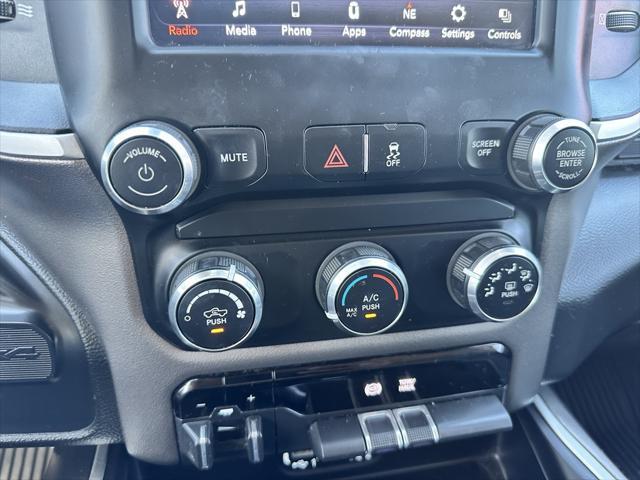 used 2020 Ram 2500 car, priced at $41,307