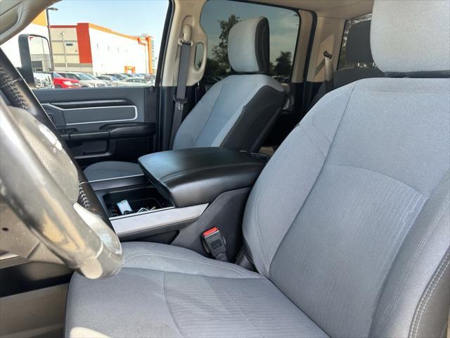 used 2020 Ram 2500 car, priced at $41,307