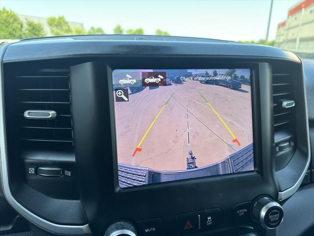 used 2020 Ram 2500 car, priced at $41,307