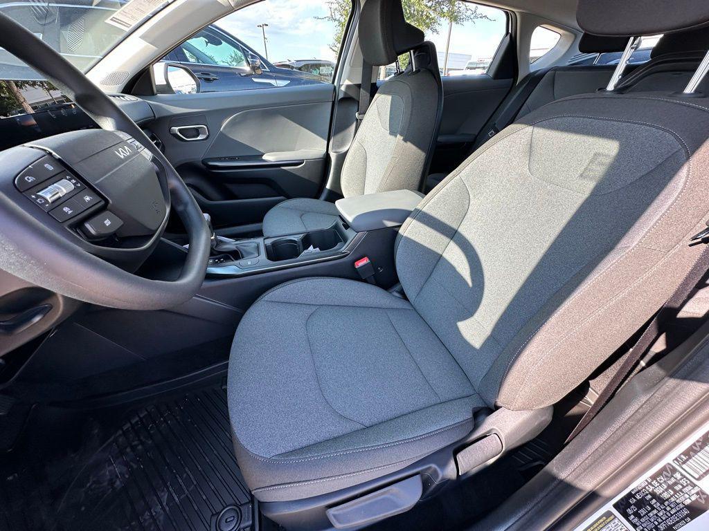 new 2025 Kia K4 car, priced at $23,278