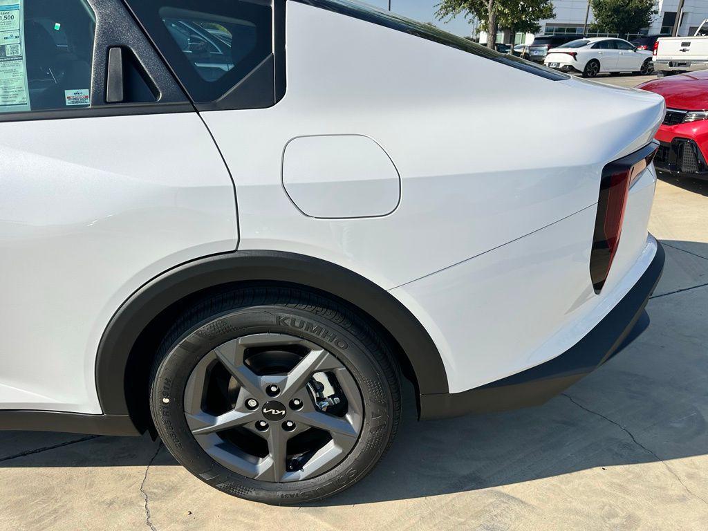 new 2025 Kia K4 car, priced at $23,278
