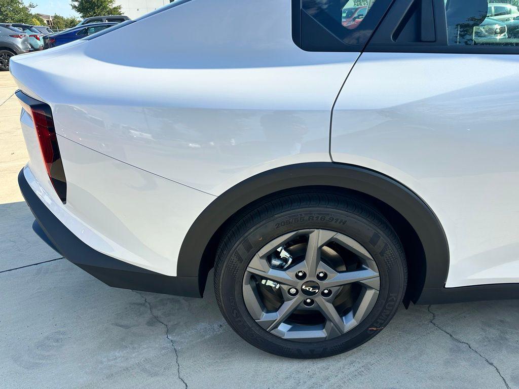 new 2025 Kia K4 car, priced at $23,278