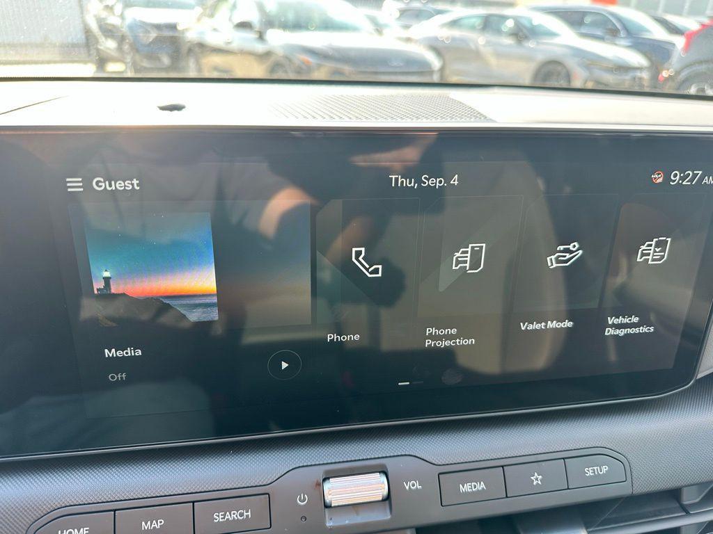 new 2025 Kia K4 car, priced at $23,278