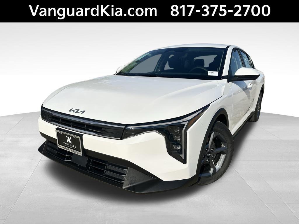 new 2025 Kia K4 car, priced at $23,278