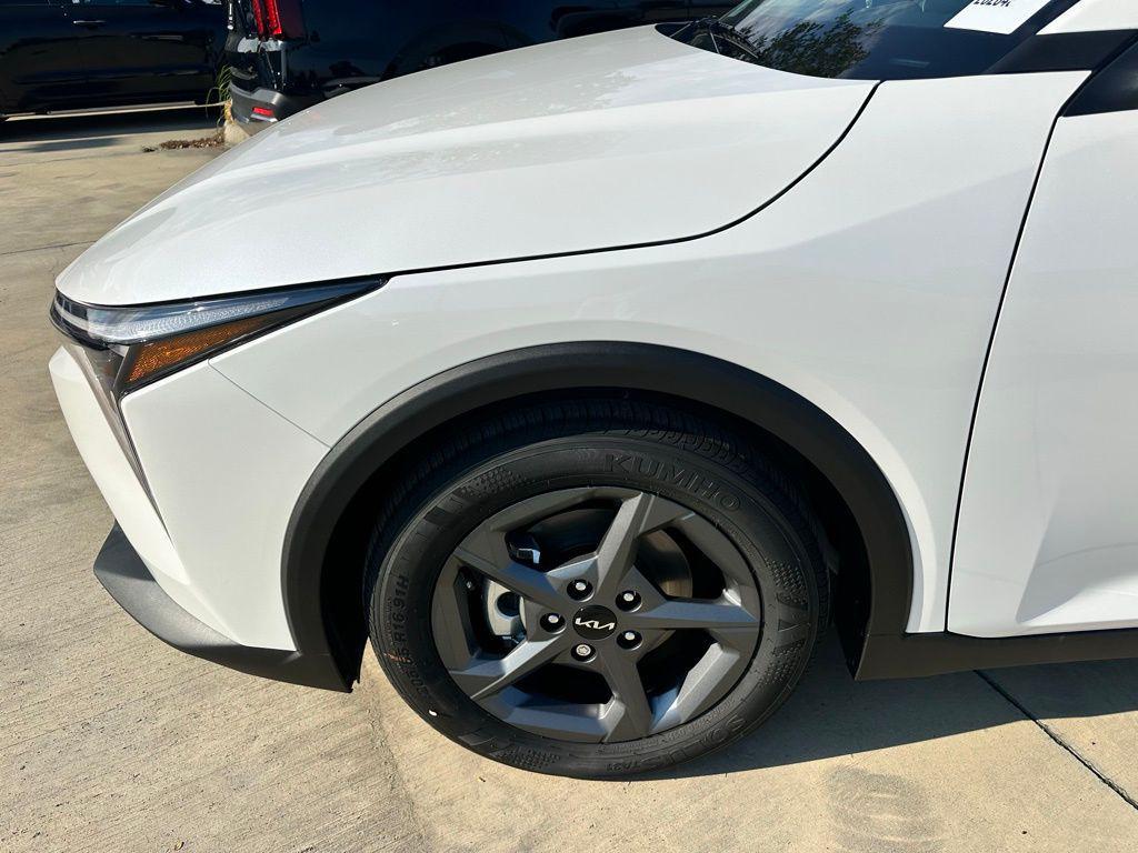 new 2025 Kia K4 car, priced at $23,278