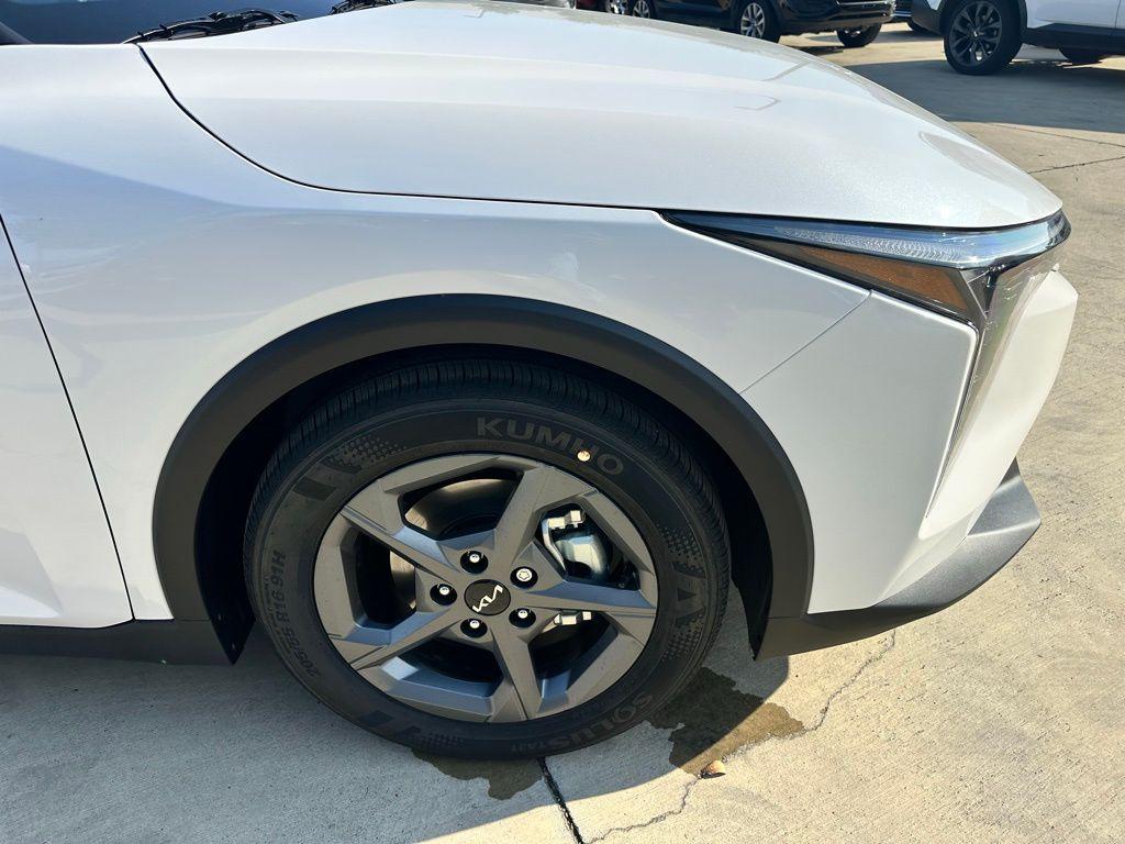 new 2025 Kia K4 car, priced at $23,278
